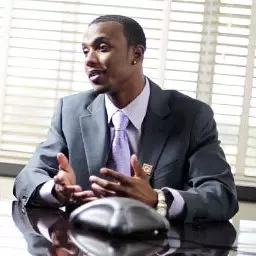 Demetrius Holmes, MBA