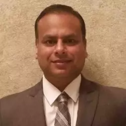 Dipul Patel, BSCE, MBA
