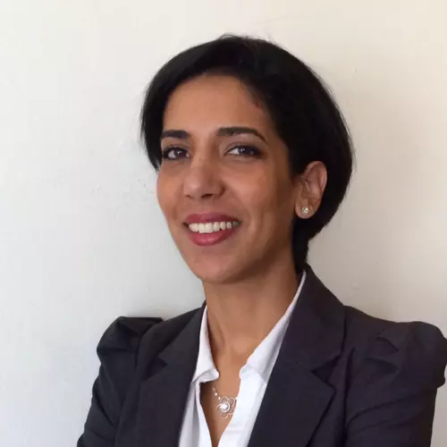 Amira Khalil, MBA