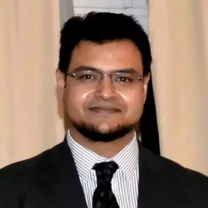 Ashik-Ur Rahman, MBA