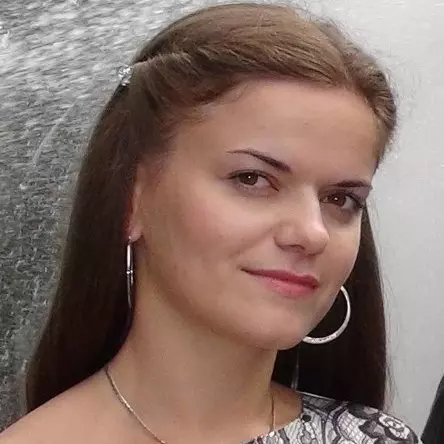 Irina Prokopenko