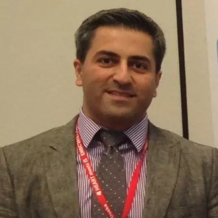 Ehsan Sobhani