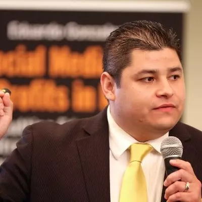 Eduardo Gonzalez, MBA.