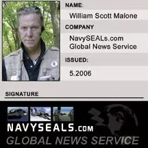 W. Scott Malone +2500