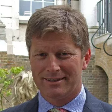 Kevin Copsey OBE