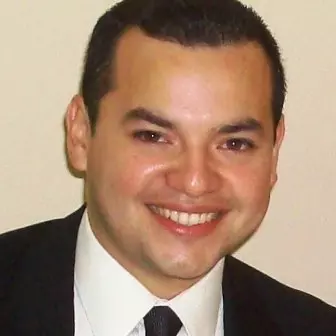 Marco Briceno, MBA
