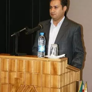 Majid Hosseinzadeh,PMP