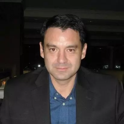 Guillermo Perez-Vega