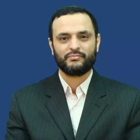 Mahdi N. Ali, Ph.D.