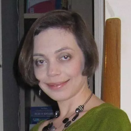 Irina Freeman
