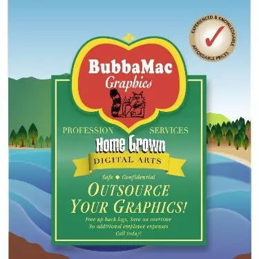 BubbaMac Graphics