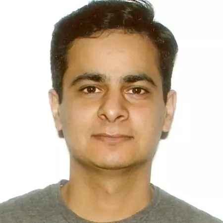 Sunil Madan