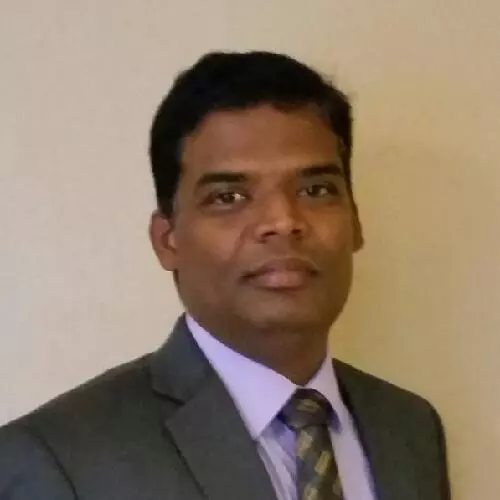 Arun Rajendran, PMP