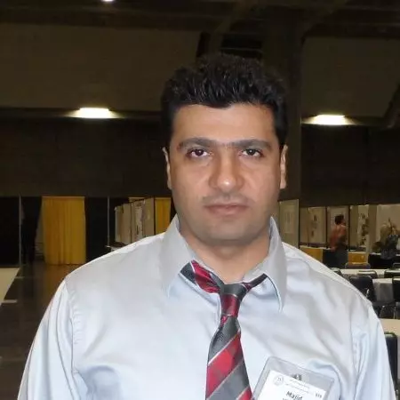 Majid Khalaf, Ph.D.
