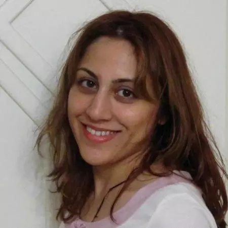 Shohreh Abdolrahimi