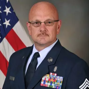 Dave Mac McClelland, CMSgt, USAF