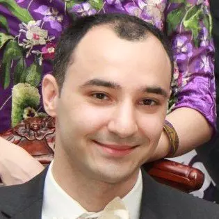 Iskandar Rafiev