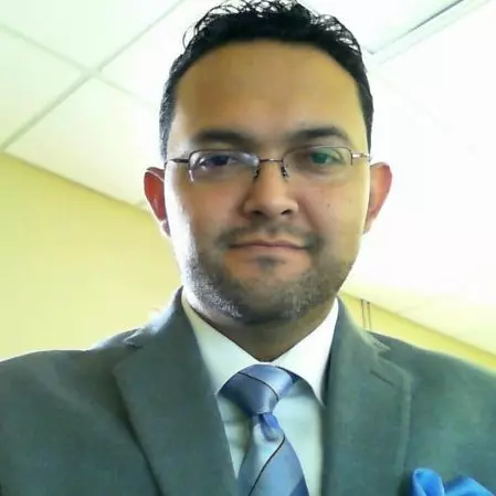 Juan J. Recinos, MHA