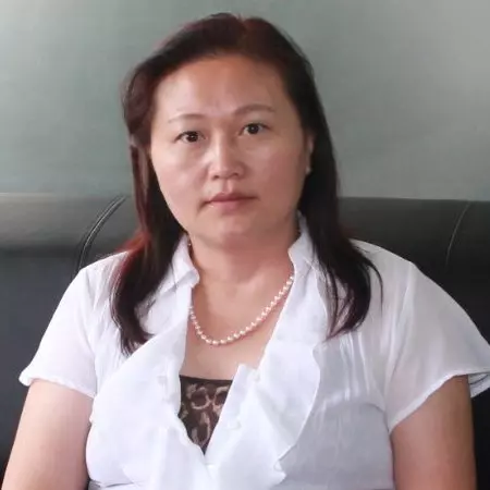 Mingxia Zhang, Ph.D.