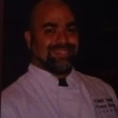 Chef Izzy Diaz