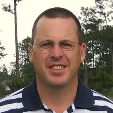 Kenny Cashwell, PGA
