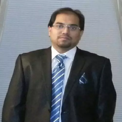 Avishek Roy Chowdhury, PMP®, ITIL®, CSM