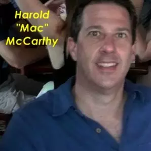 Harold McCarthy, PMP