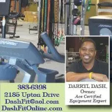 Darryl Dash