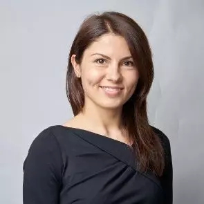 Alina Kamaletdinova
