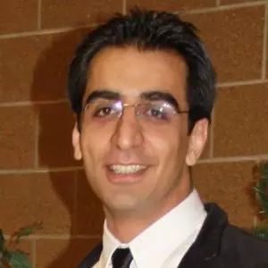 Amir Ghavibazoo, Ph.D.
