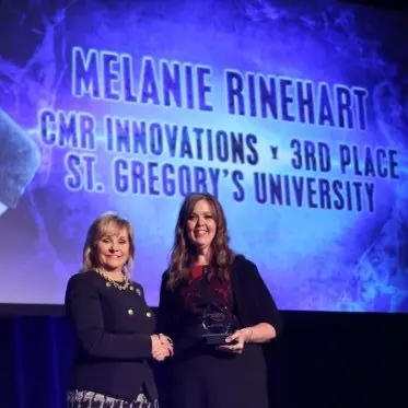 Melanie Rinehart, MBA