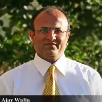 Ajay Walia, PMP