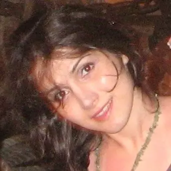Sarah Jafari Farshami