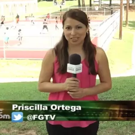 Priscilla Ortega