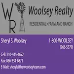 sheryl woolsey
