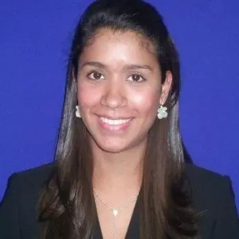 Olga Rosalia Lugo Alvarez, MBA