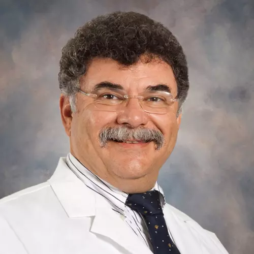 Luis Alberto Urrutia, M.D.