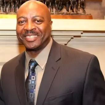 Edgar Andy Anderson, MBA, MS