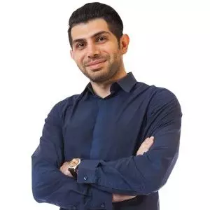 Hamed Babaizadeh, E.I., LEED Green Associate