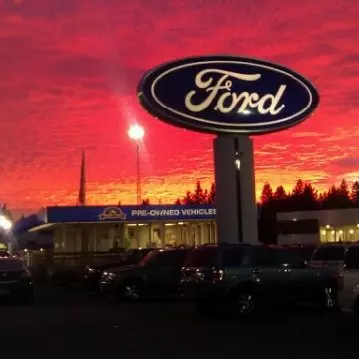 Harris Ford Lincoln Lynnwood WA