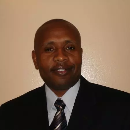 Paul Njenga, CCP