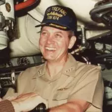 VADM Nils R. (Ron) Thunman USN (Ret.)