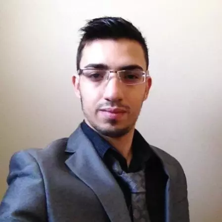 Hamza Hasan, MBA