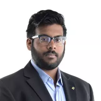 Paul Mahesh Persaud