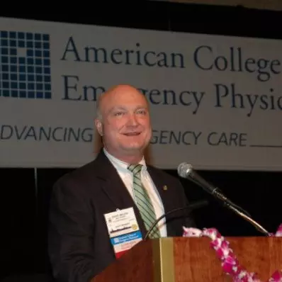 David E. Wilcox, MD, FACEP