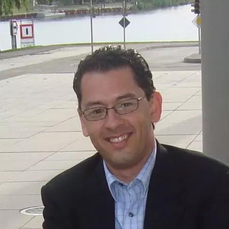 Luis Delgado, CCM, PMP