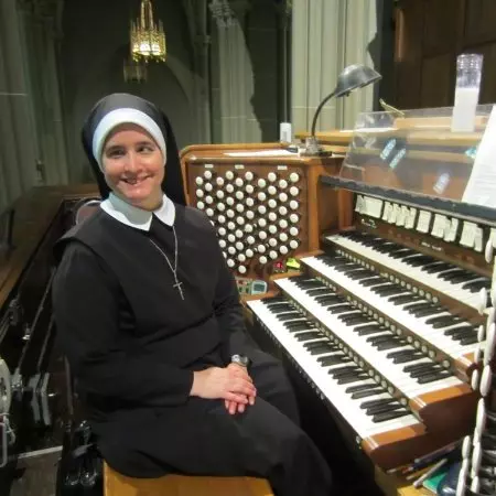 Sister Margaret Mary SJW