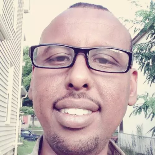 Abdiwahid Mohamud, GCDF