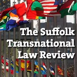 Suffolk Transnational Law Review
