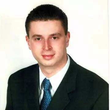 Dmitriy Samokhin, PMP